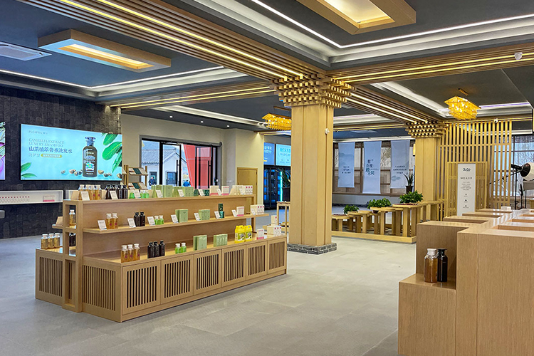 都昌县蔡岭工业园门店